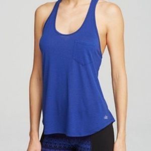 ALO Extreme Racer Back Tank - NWT